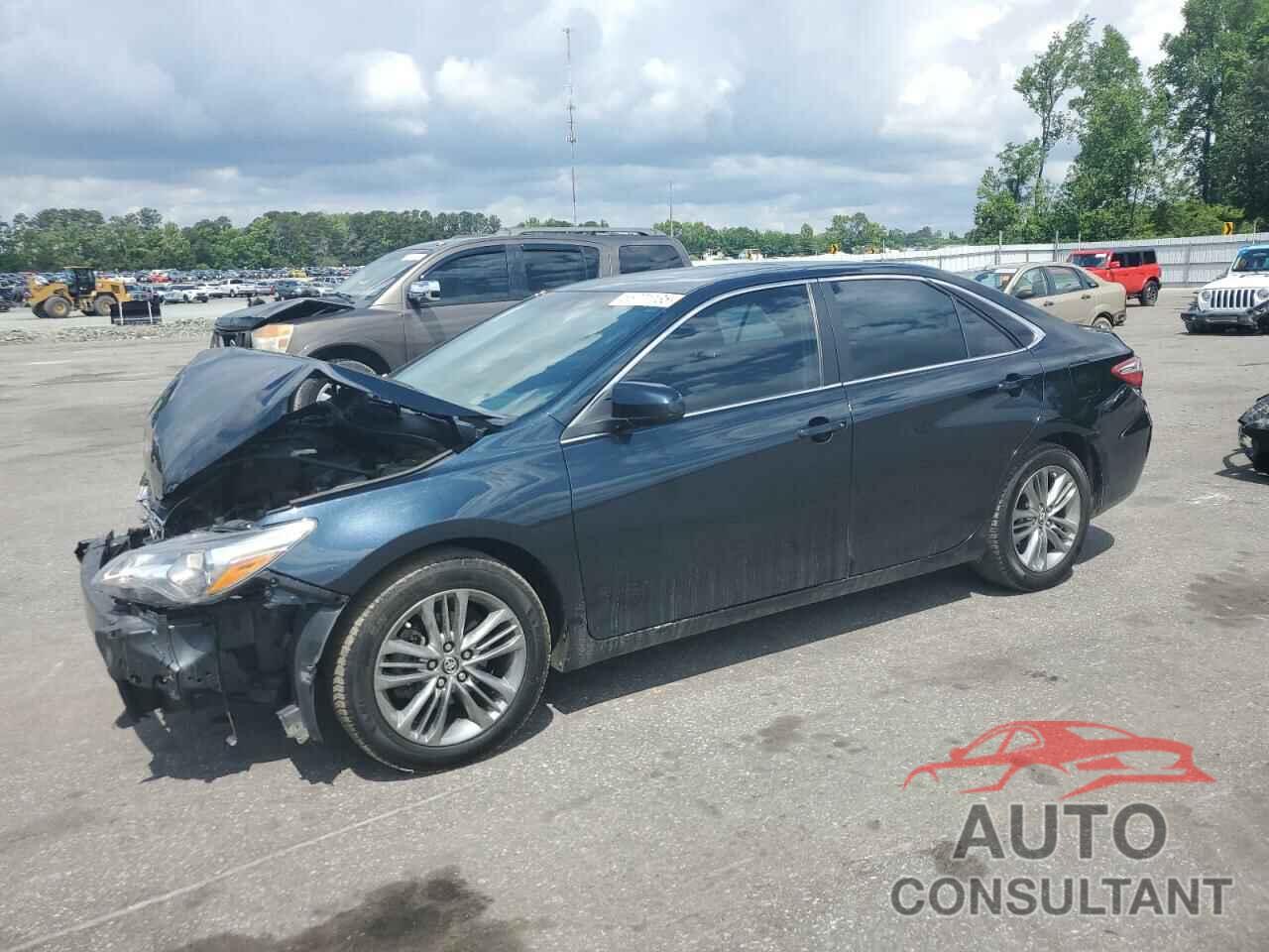 TOYOTA CAMRY 2015 - 4T1BF1FK9FU057896