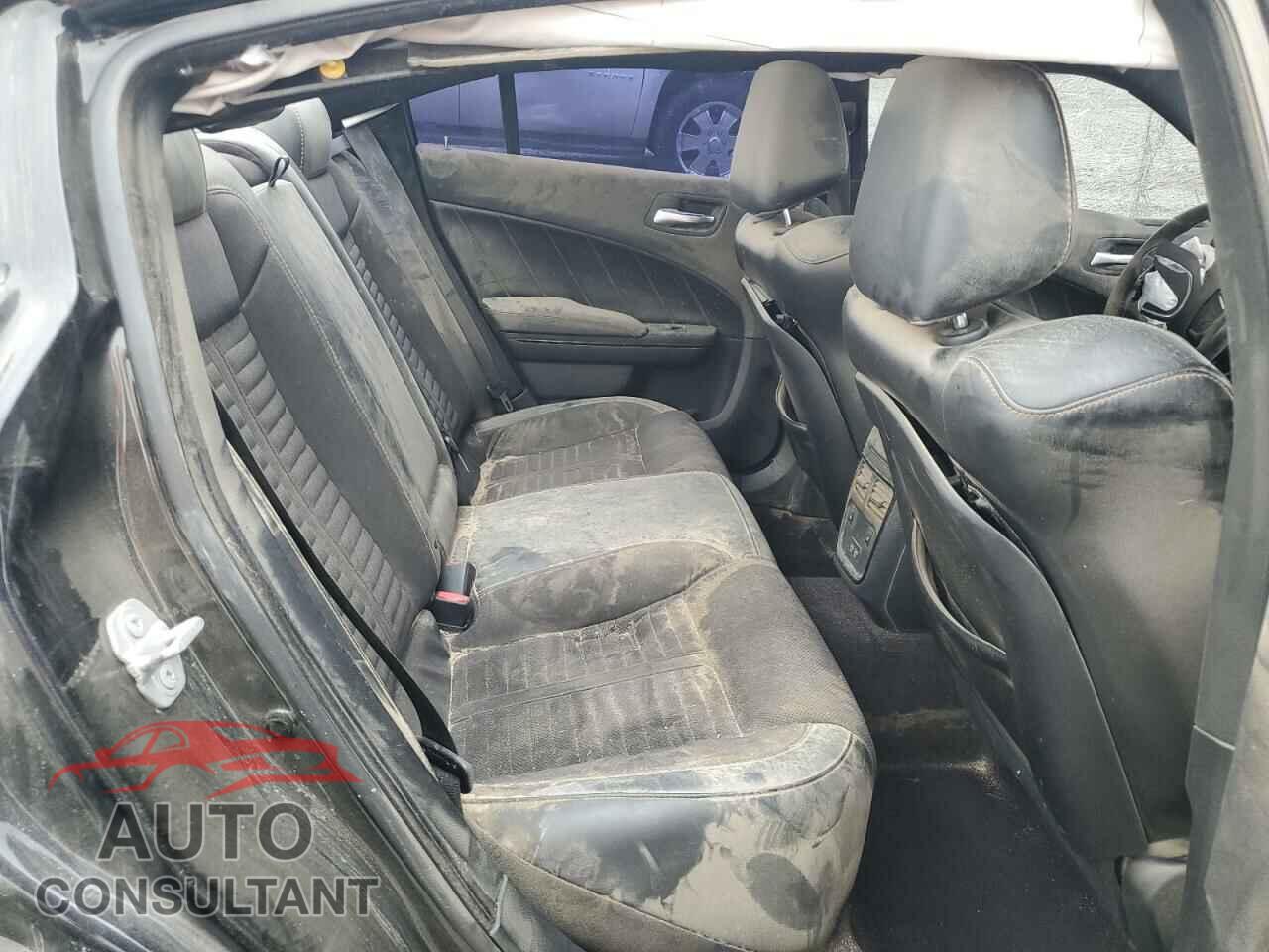 DODGE CHARGER 2017 - 2C3CDXCT6HH649264