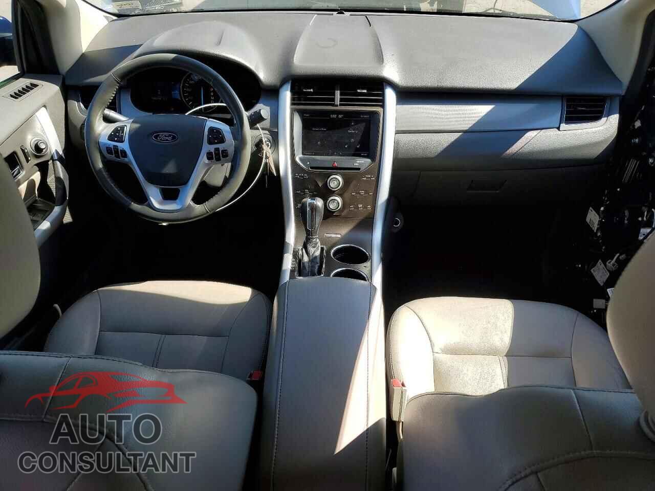 FORD EDGE 2012 - 2FMDK3JC4CBA88393