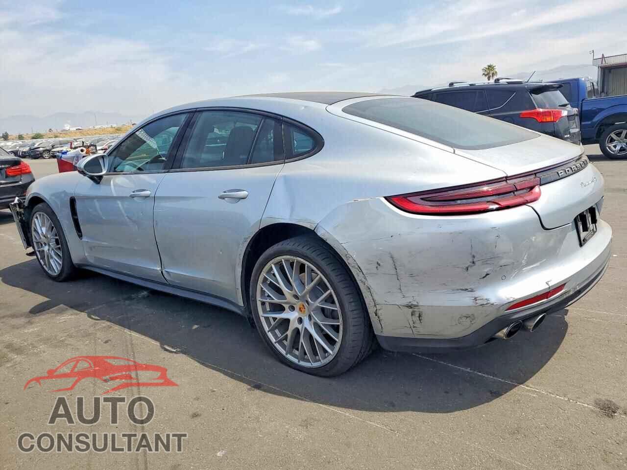 PORSCHE PANAMERA 2017 - WP0AB2A71HL121703