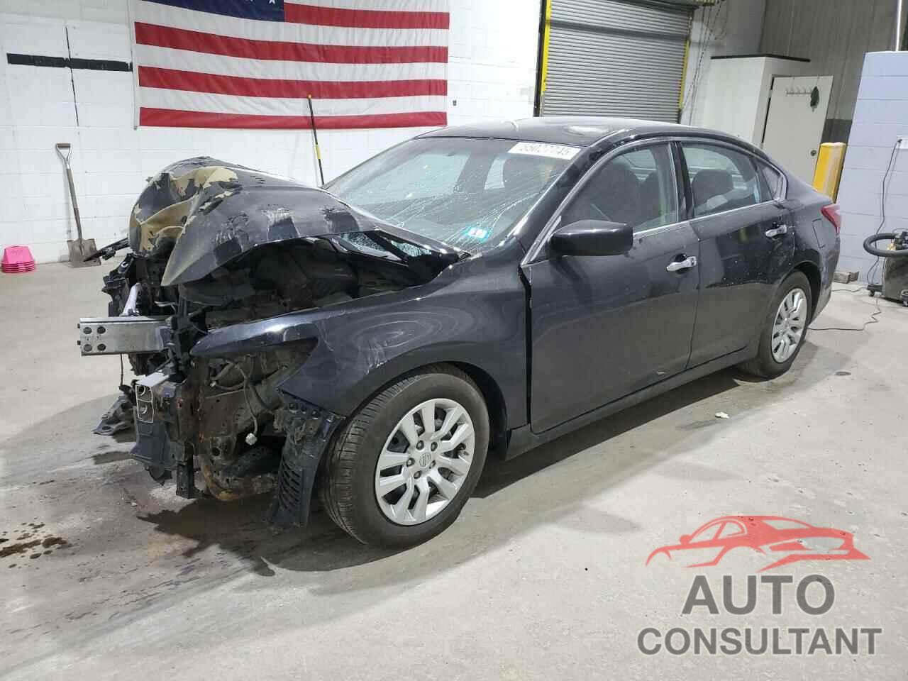 NISSAN ALTIMA 2016 - 1N4AL3AP9GN367085