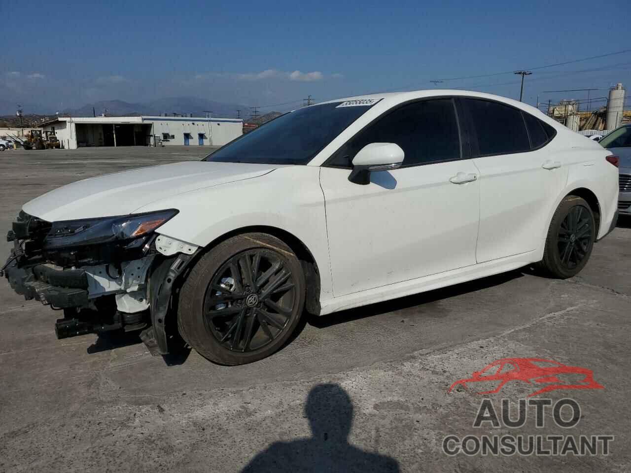 TOYOTA CAMRY 2025 - 4T1DAACK3SU065899