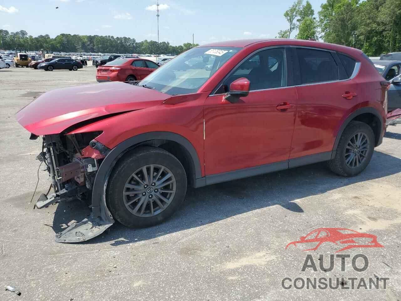 MAZDA CX-5 2019 - JM3KFABM4K1534975