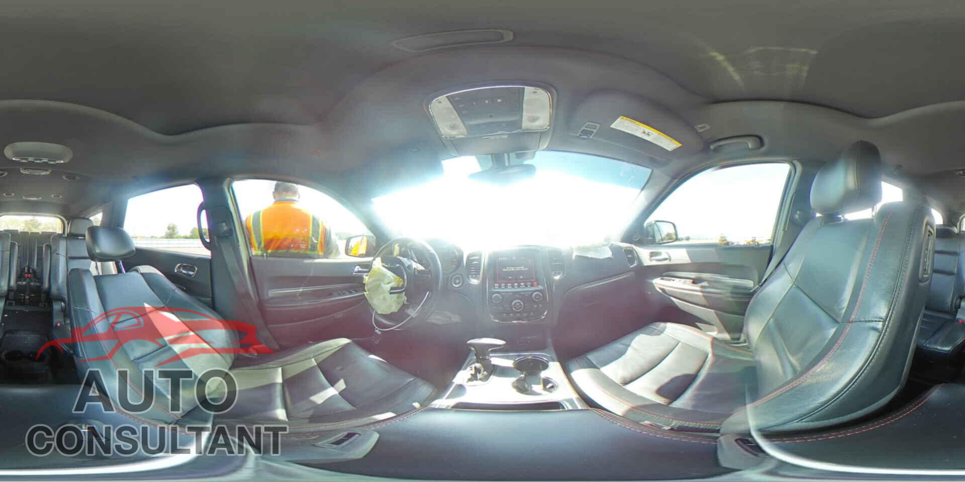 DODGE DURANGO 2018 - 1C4RDJDG9JC416539