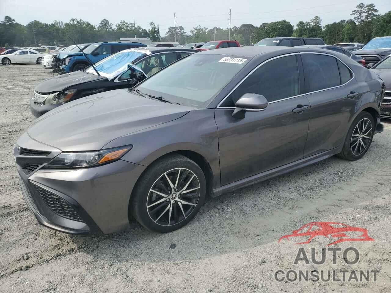 TOYOTA CAMRY 2023 - 4T1T11AK5PU722000