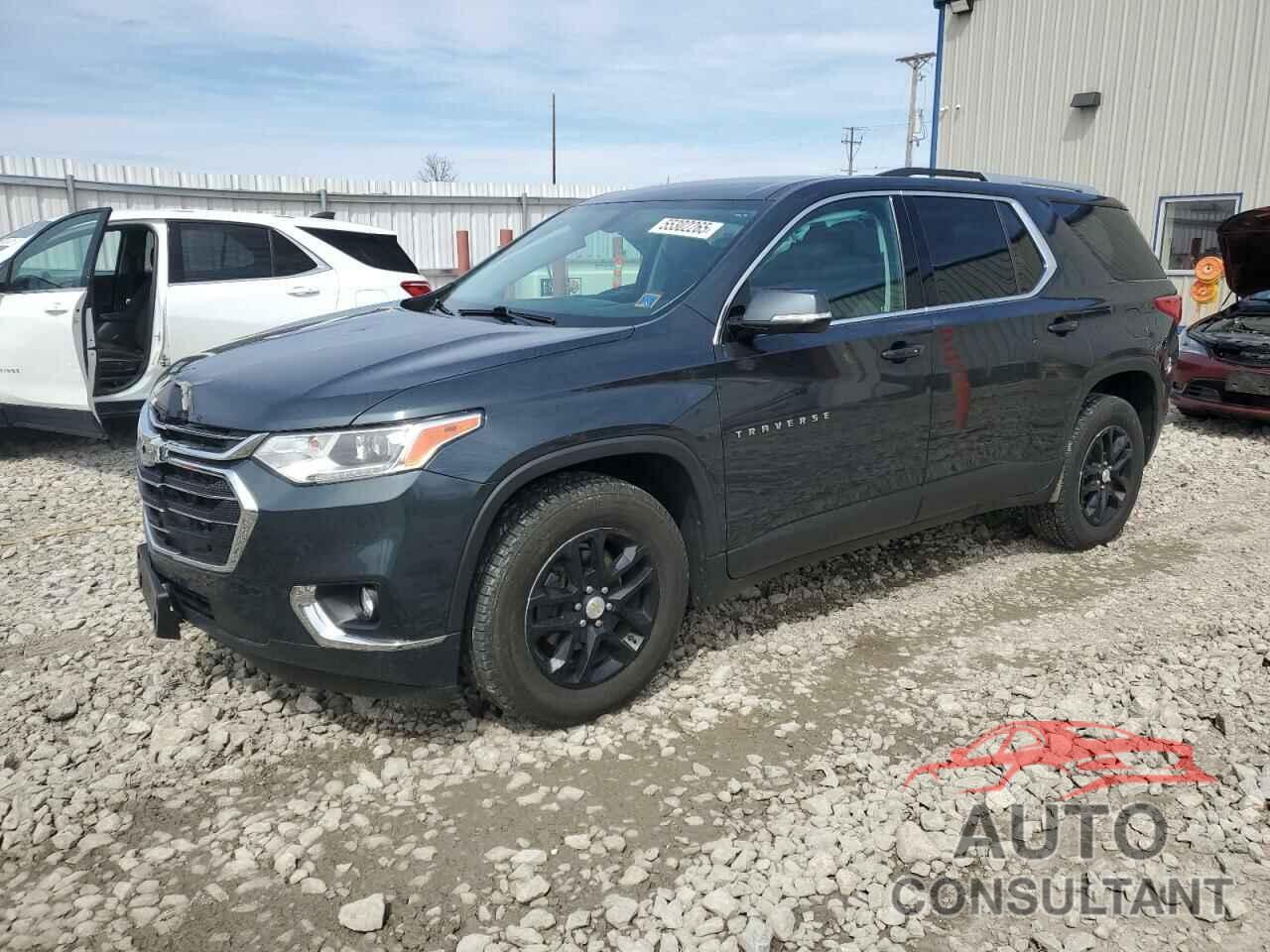 CHEVROLET TRAVERSE 2018 - 1GNEVGKW2JJ226481