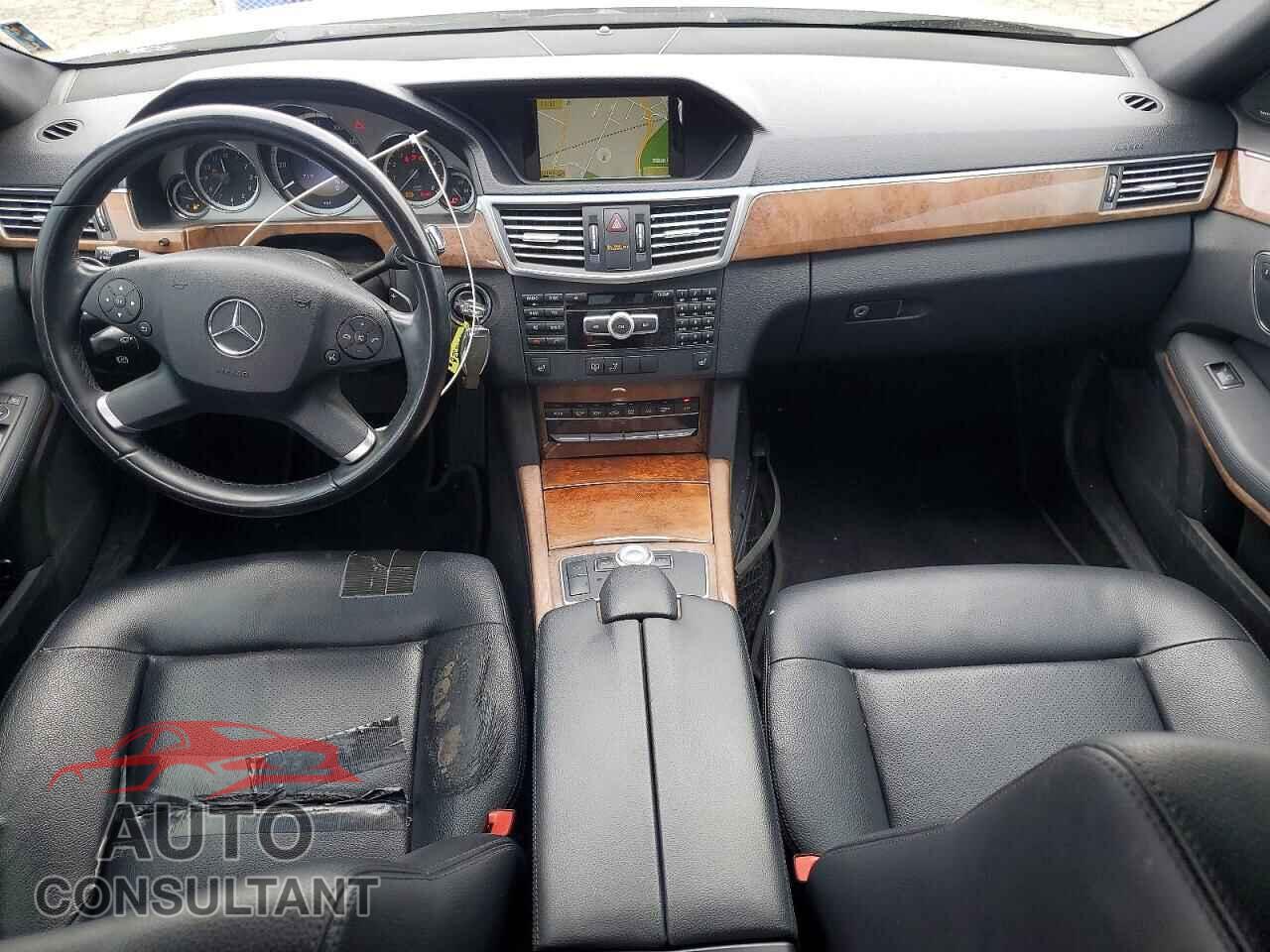 MERCEDES-BENZ E-CLASS 2012 - WDDHF5KB6CA579805