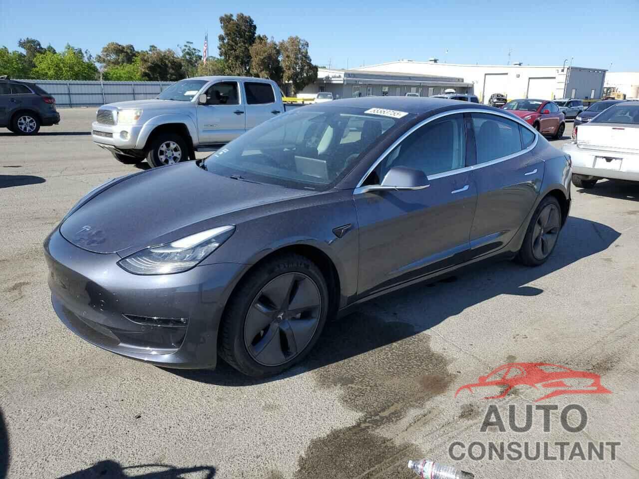 TESLA MODEL 3 2018 - 5YJ3E1EA2JF043084