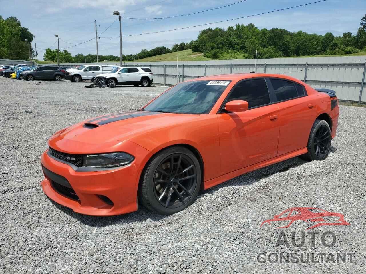 DODGE CHARGER 2017 - 2C3CDXCT5HH532825