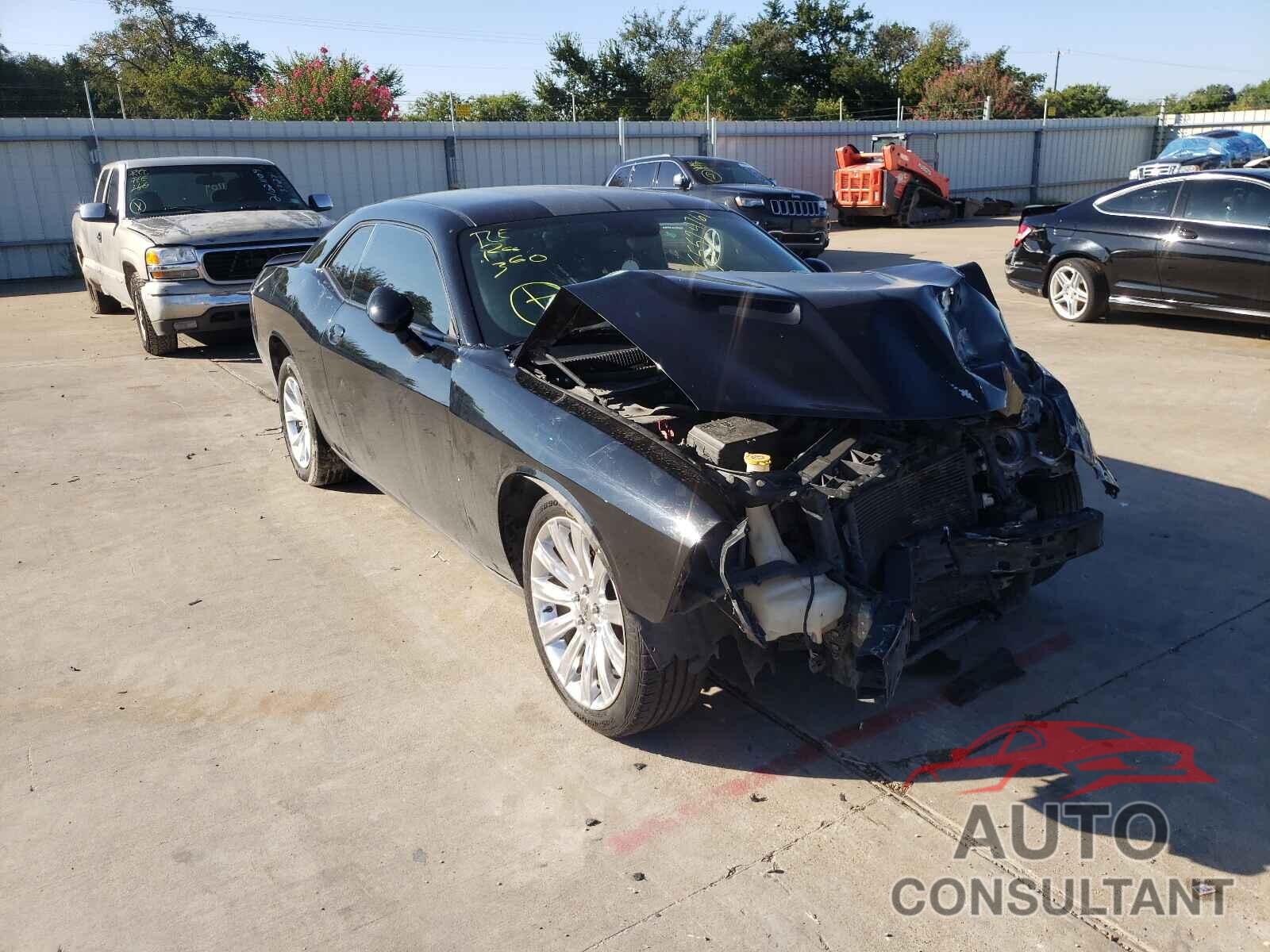 DODGE CHALLENGER 2016 - 2C3CDZAG4GH279917