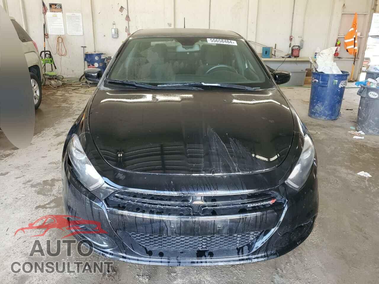 DODGE DART 2016 - 1C3CDFBB2GD516211
