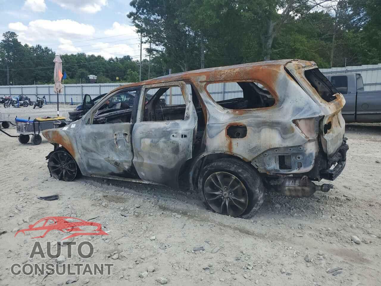 DODGE DURANGO 2019 - 1C4RDJDG2KC685046