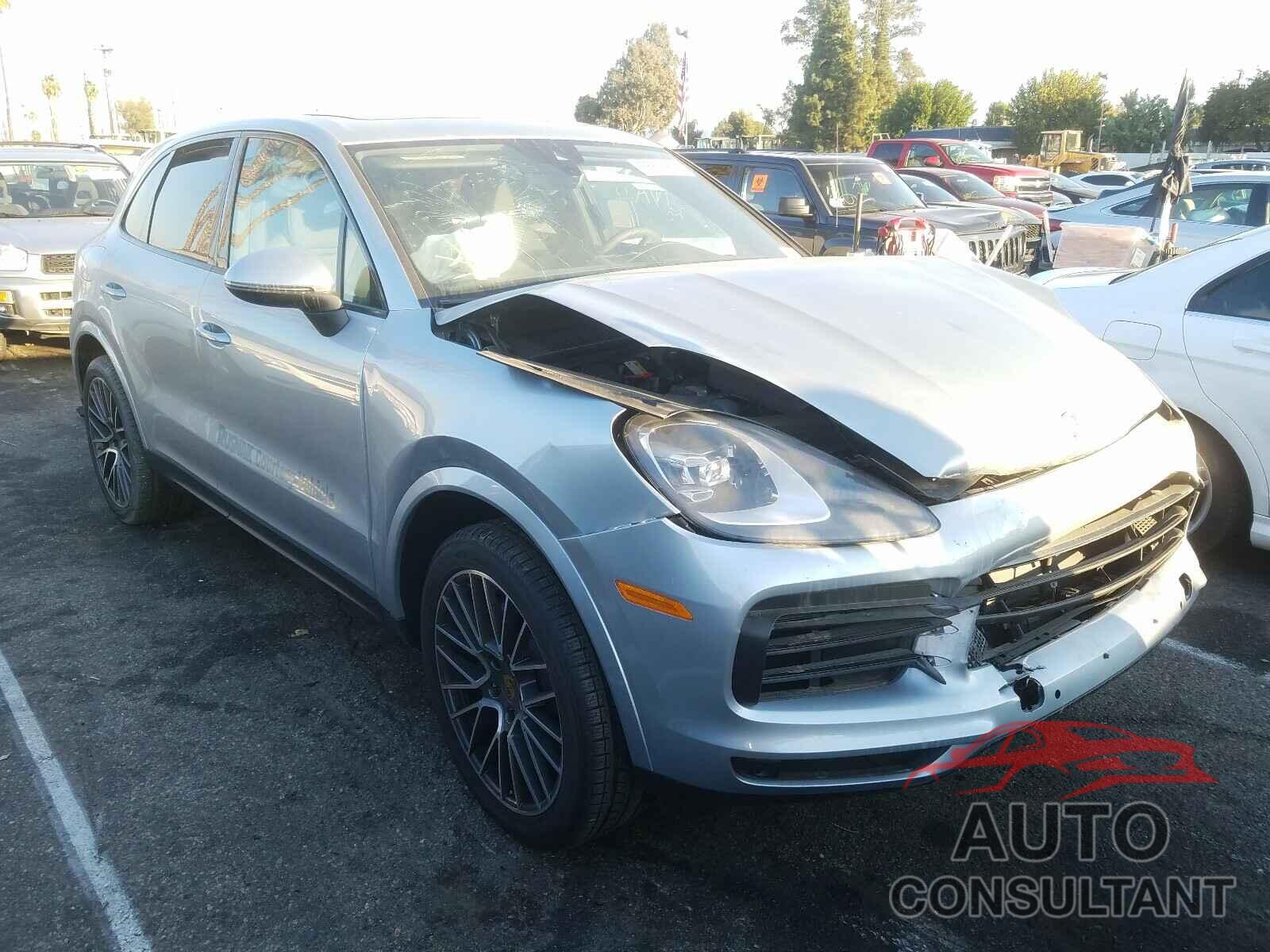 PORSCHE CAYENNE 2020 - WP1AA2AY1LDA05592