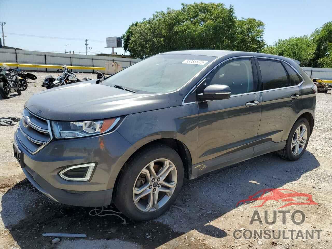 FORD EDGE 2018 - 2FMPK4K95JBB95763