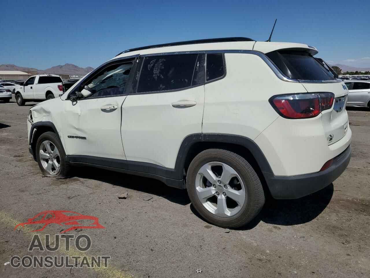 JEEP COMPASS 2020 - 3C4NJCBB6LT141472