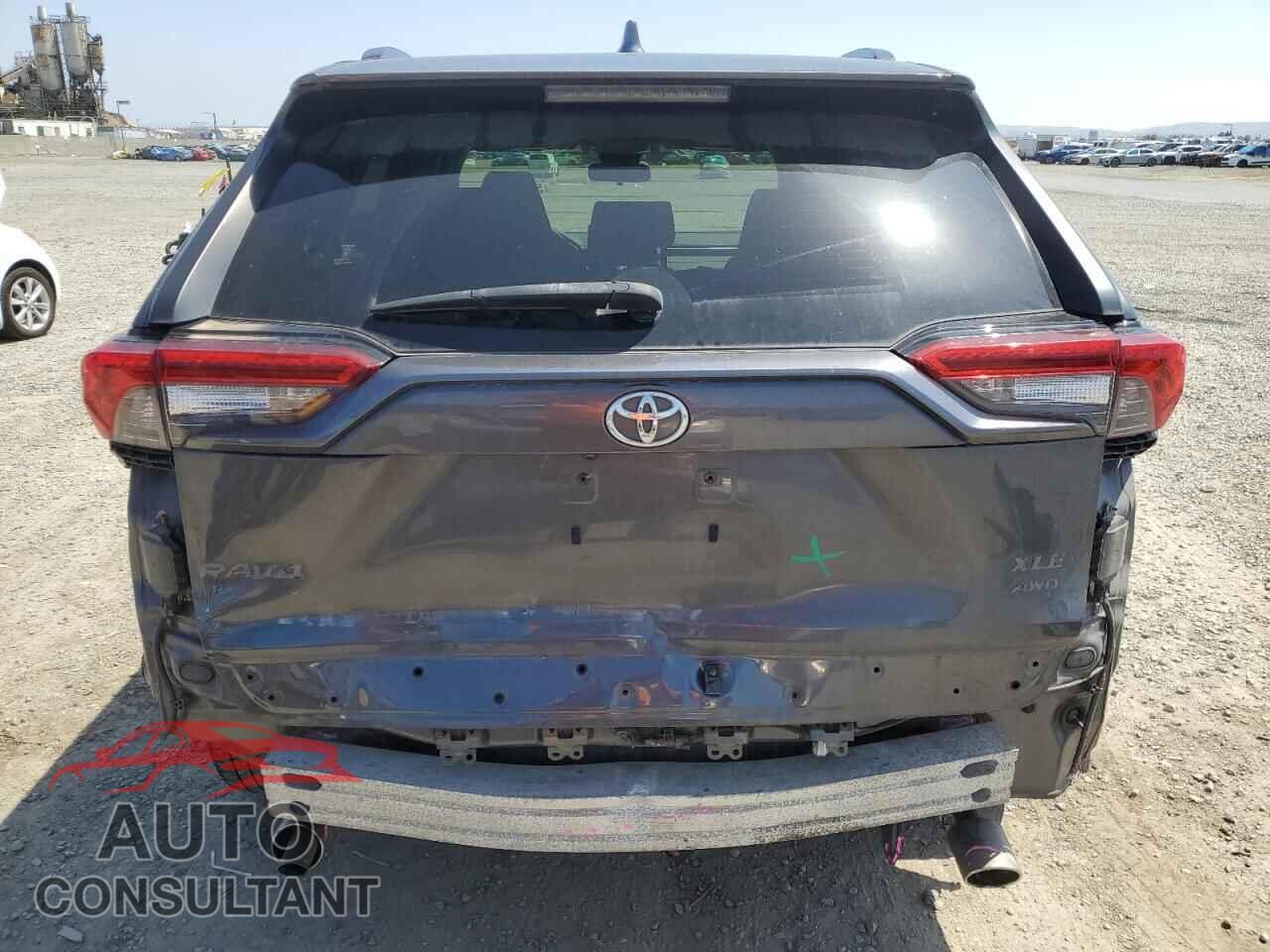 TOYOTA RAV4 2019 - JTMP1RFV2KD005229
