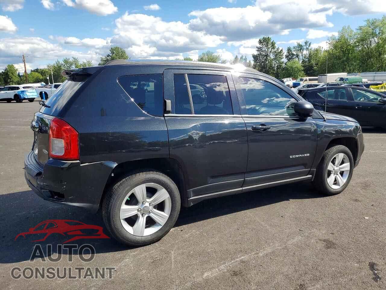 JEEP COMPASS 2011 - 1J4NT1FA5BD180696