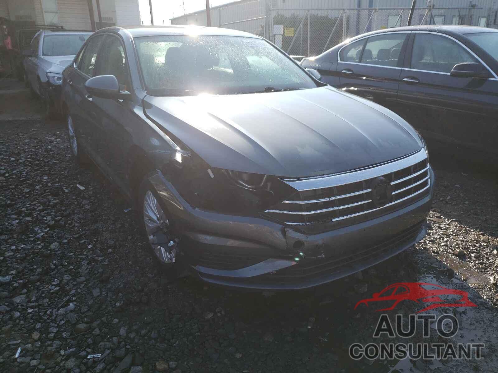VOLKSWAGEN JETTA 2019 - 3VWC57BU1KM172431