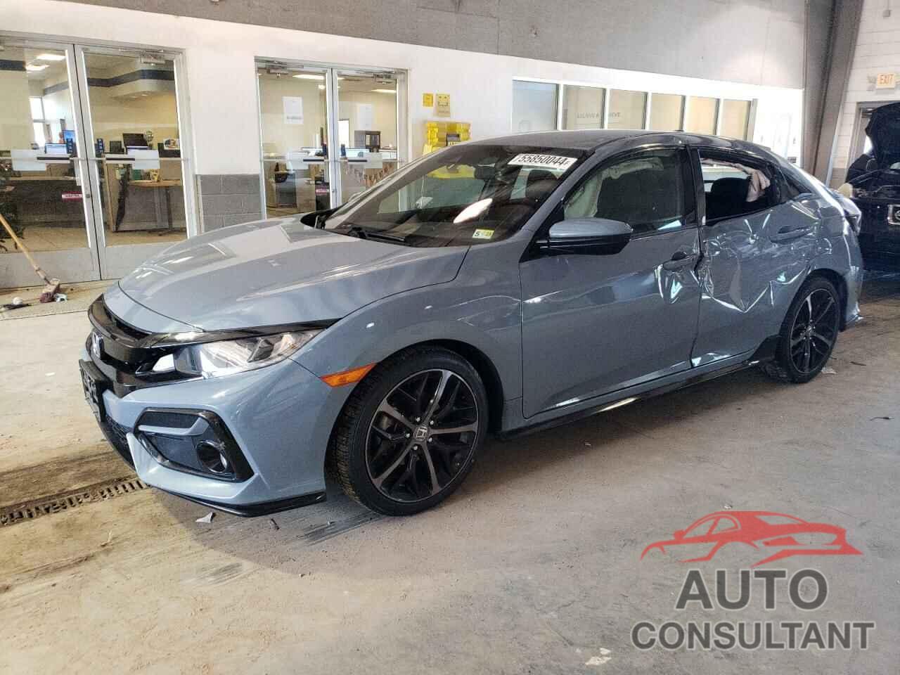 HONDA CIVIC 2020 - SHHFK7H42LU220829