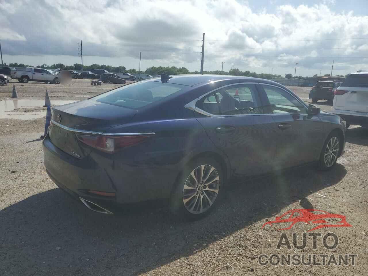 LEXUS ES350 2021 - 58ADZ1B12MU098003