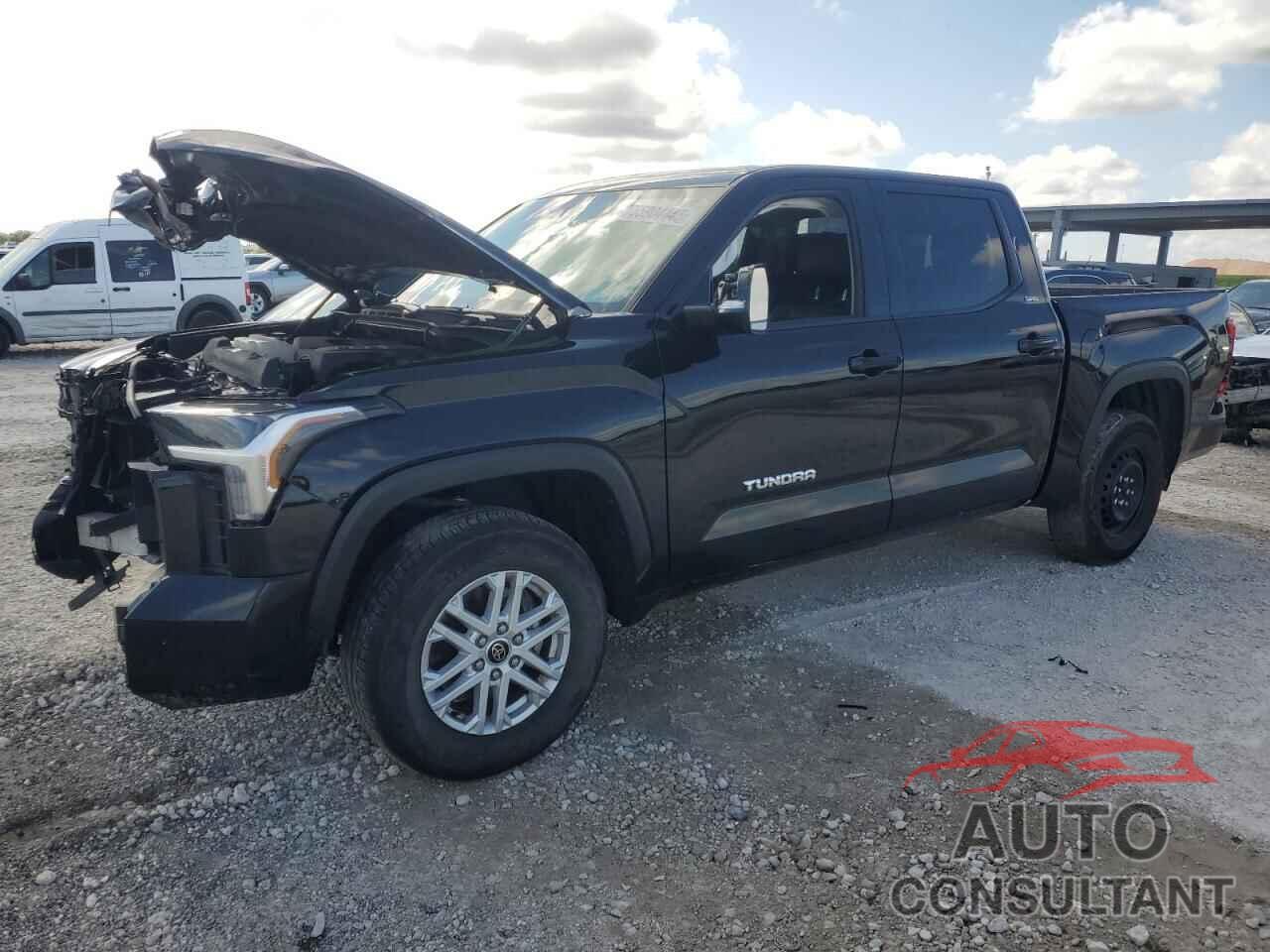 TOYOTA TUNDRA 2024 - 5TFLA5AB3RX035319