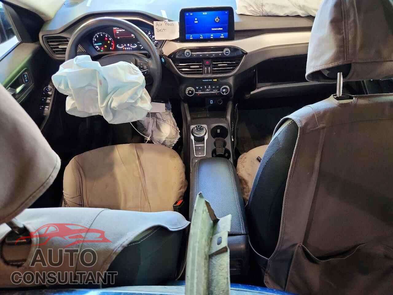 FORD ESCAPE 2020 - 1FMCU9G63LUA85134