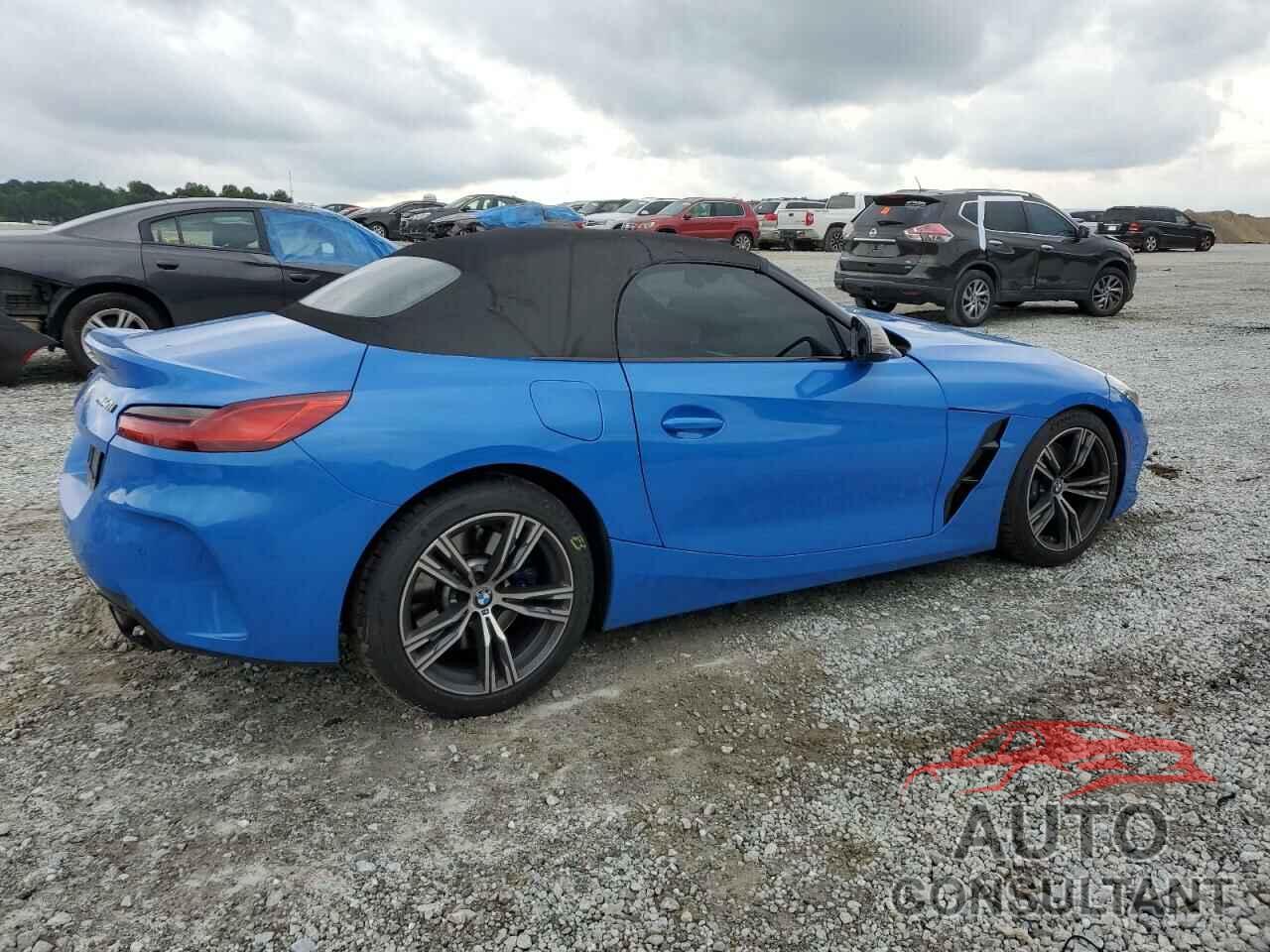 BMW Z4 2020 - WBAHF9C07LWW42621