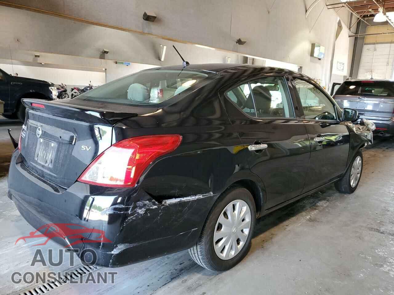 NISSAN VERSA 2019 - 3N1CN7AP2KL873437