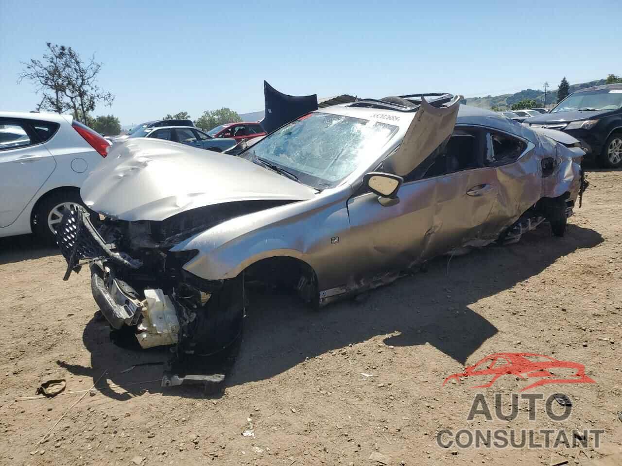 LEXUS RX350 2015 - JTHHE5BC4F5010310