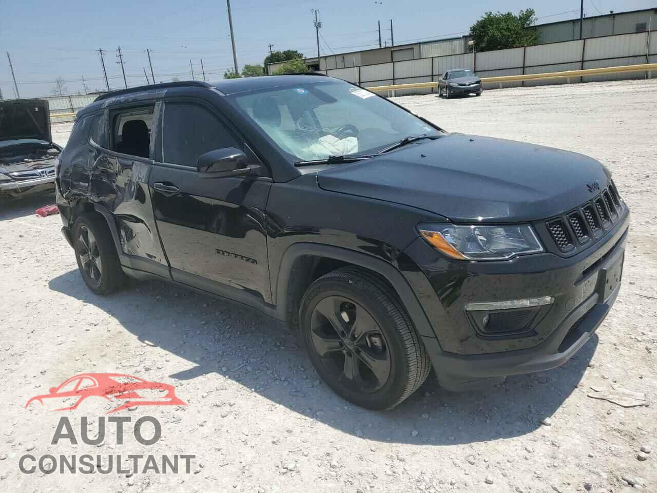 JEEP COMPASS 2019 - 3C4NJDBB5KT623161