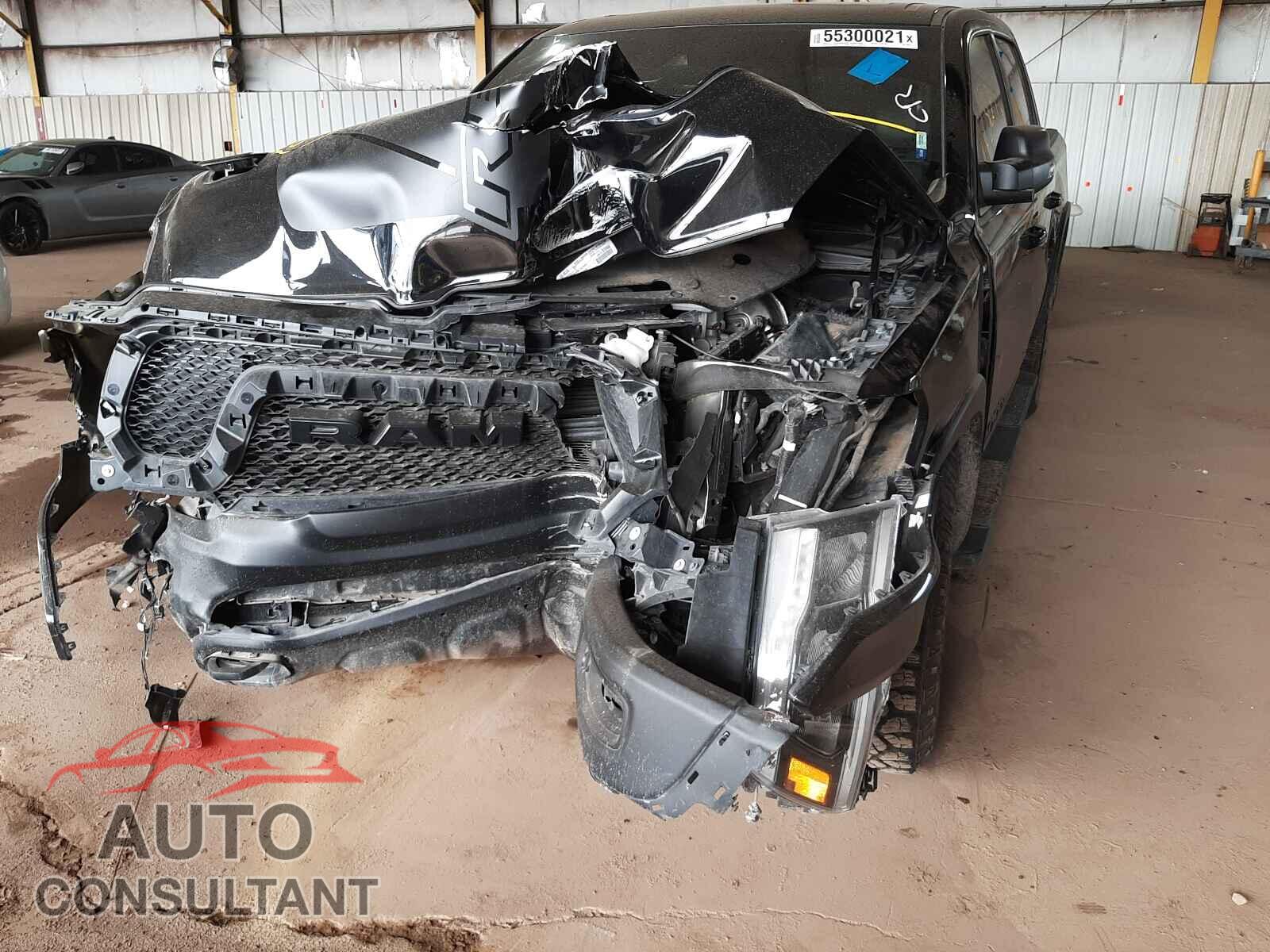 RAM 1500 2020 - 1C6SRFLT5LN320176