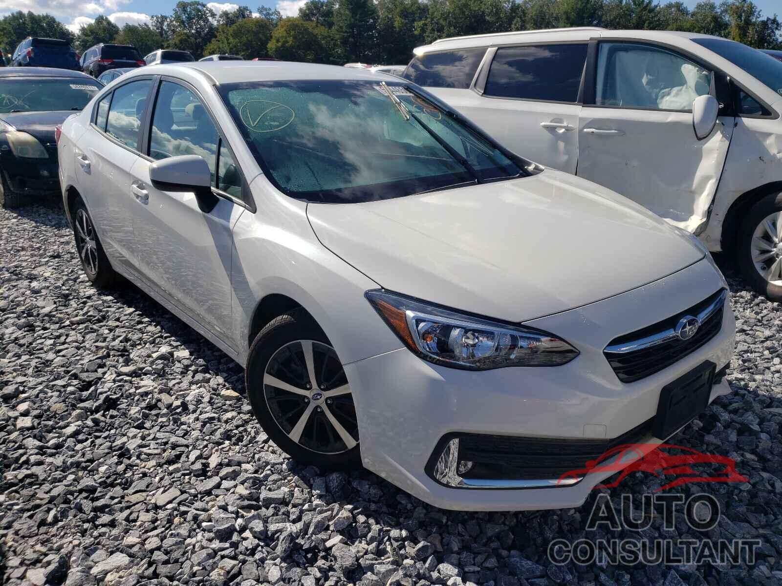 SUBARU IMPREZA 2020 - 4S3GKAV69L3614818