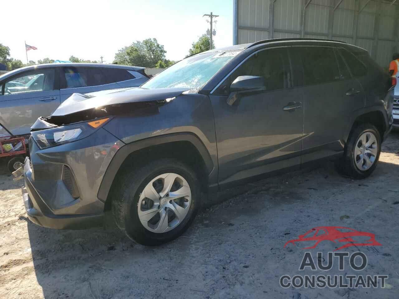 TOYOTA RAV4 2019 - 2T3H1RFV7KW044146