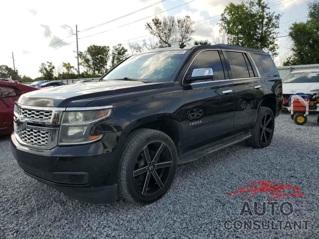 CHEVROLET TAHOE 2015 - 1GNSCBKC6FR247022