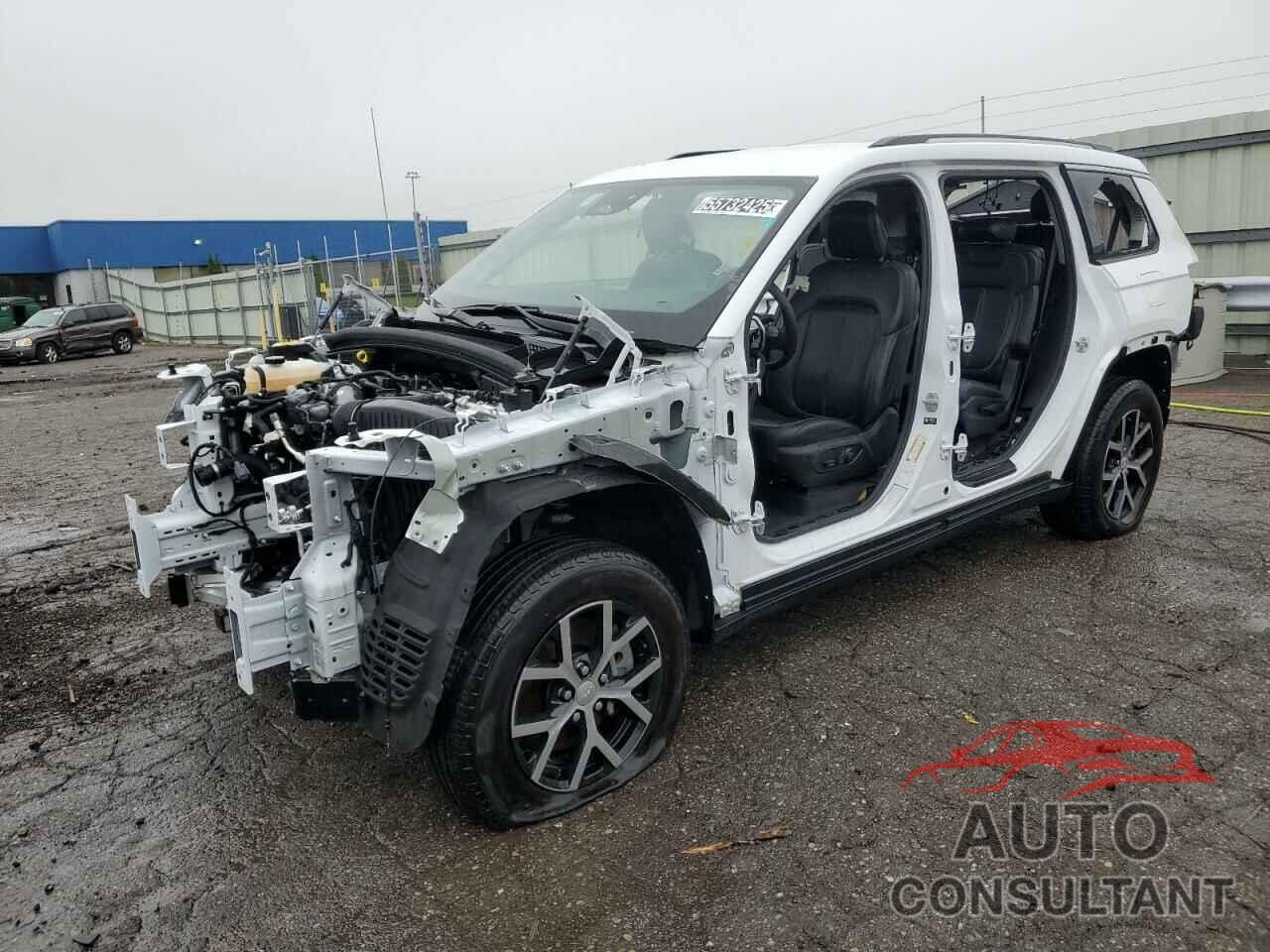 JEEP GRAND CHER 2023 - 1C4RJKBG3P8751891