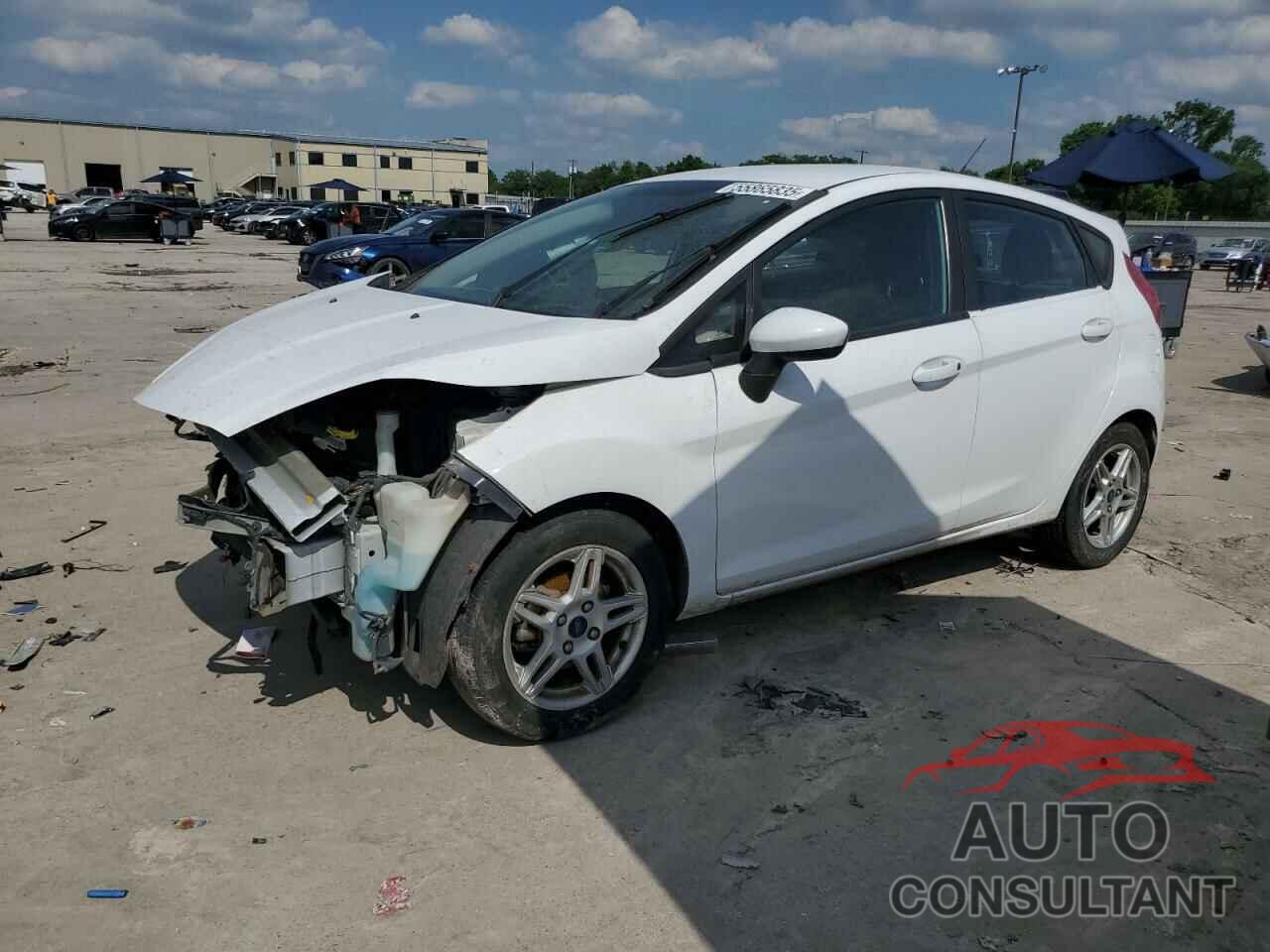 FORD FIESTA 2019 - 3FADP4EJXKM147731