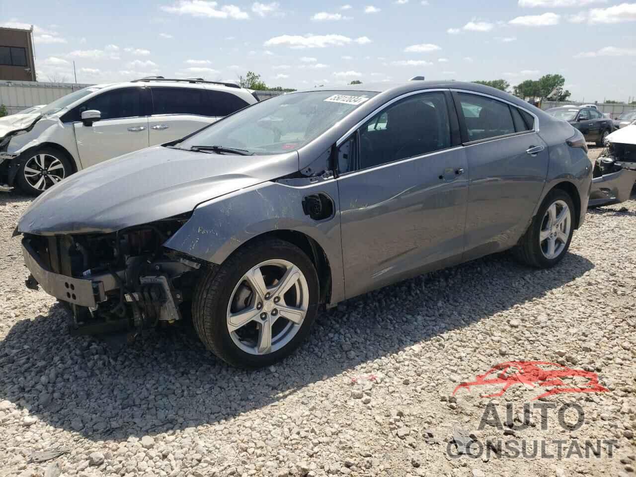 CHEVROLET VOLT 2019 - 1G1RA6S51KU122175