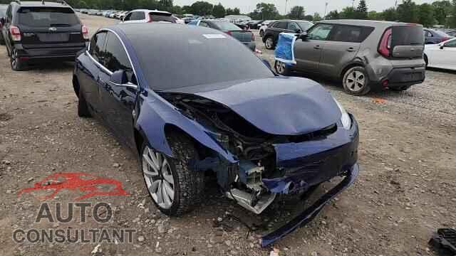 TESLA MODEL 3 2019 - 5YJ3E1EB2KF454043