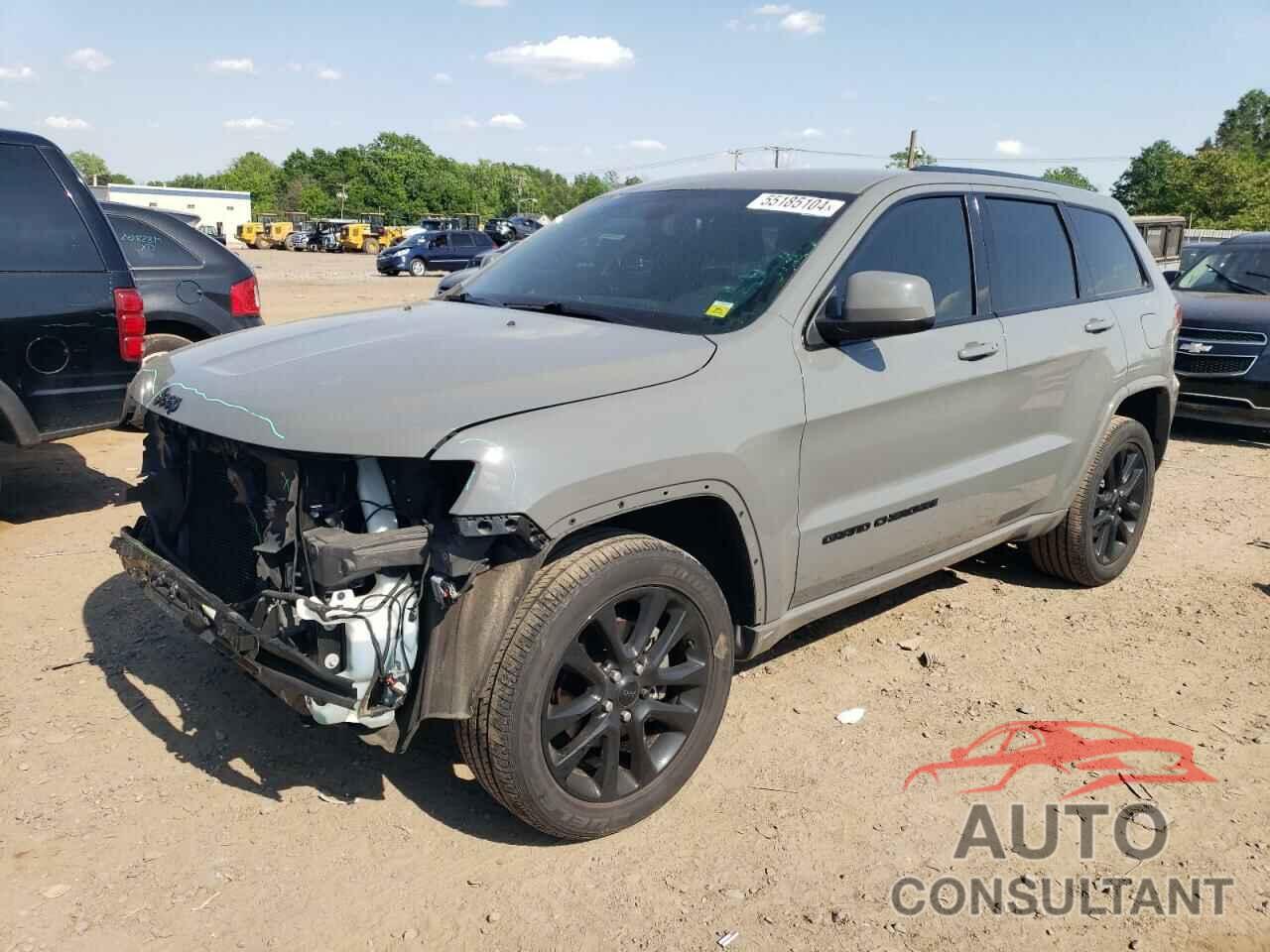 JEEP GRAND CHER 2019 - 1C4RJFAG3KC829391