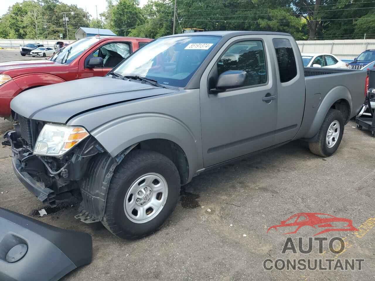 NISSAN FRONTIER 2016 - 1N6BD0CT0GN739852