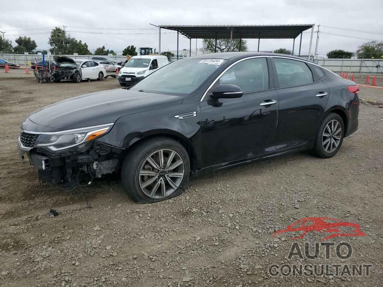 KIA OPTIMA 2019 - 5XXGT4L34KG354852