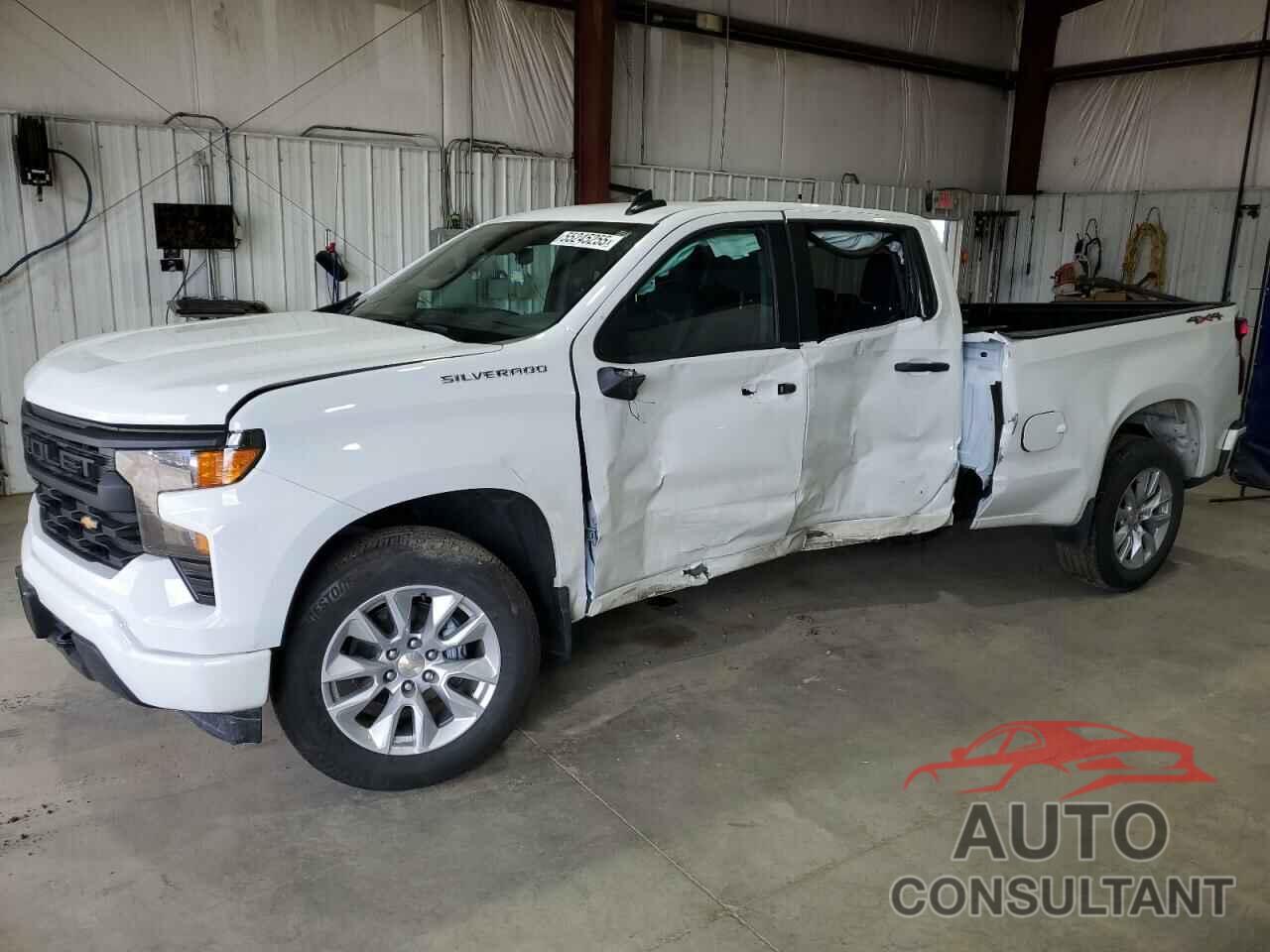 CHEVROLET ALL Models 2023 - 3GCPDBEK1PG170544