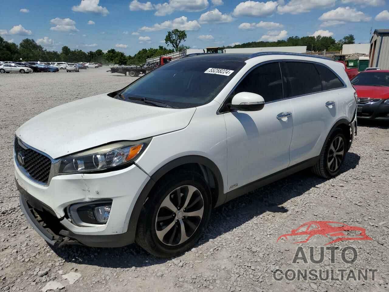 KIA SORENTO 2017 - 5XYPHDA17HG282018