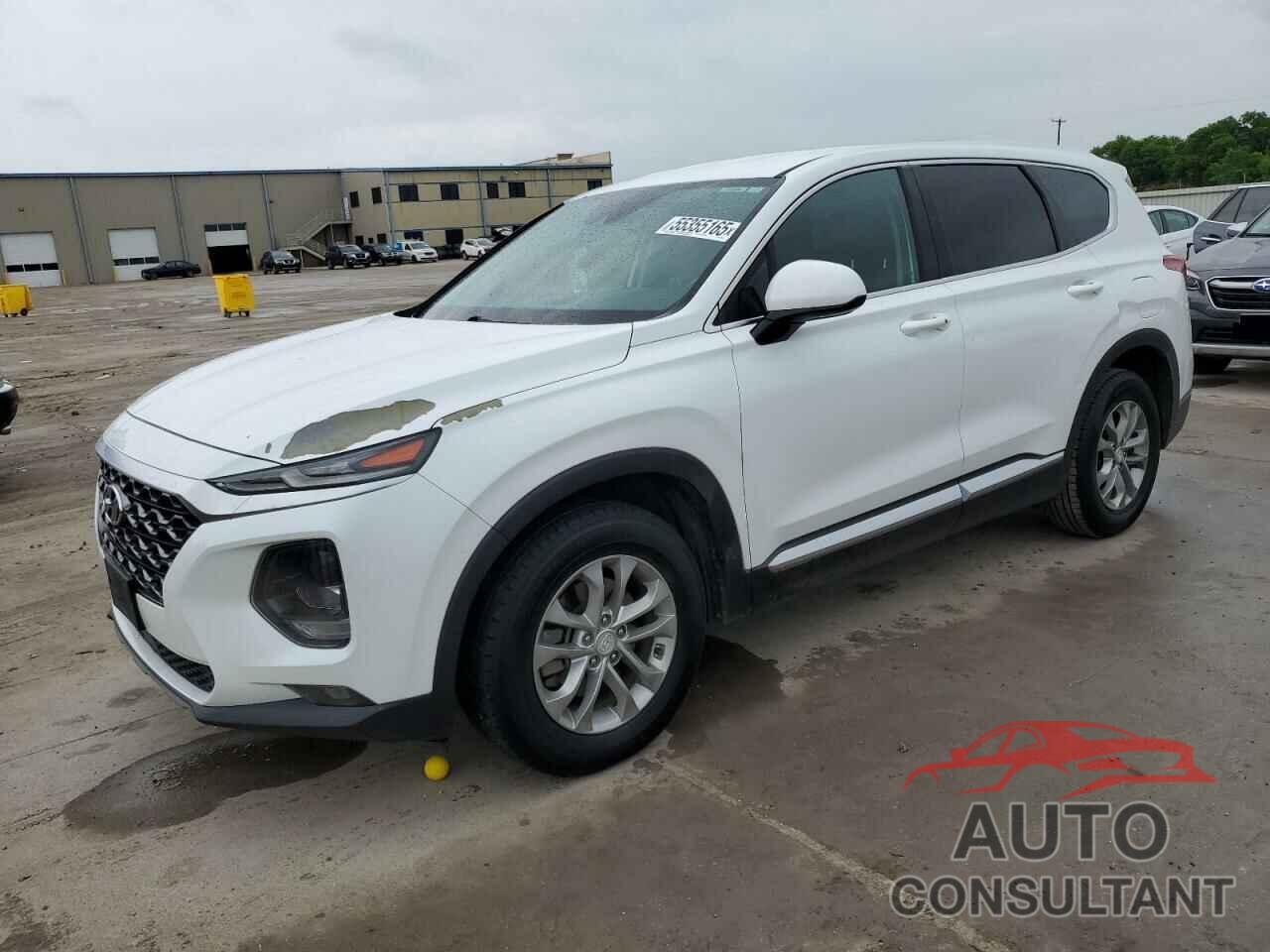 HYUNDAI SANTA FE 2020 - 5NMS33AD1LH155678