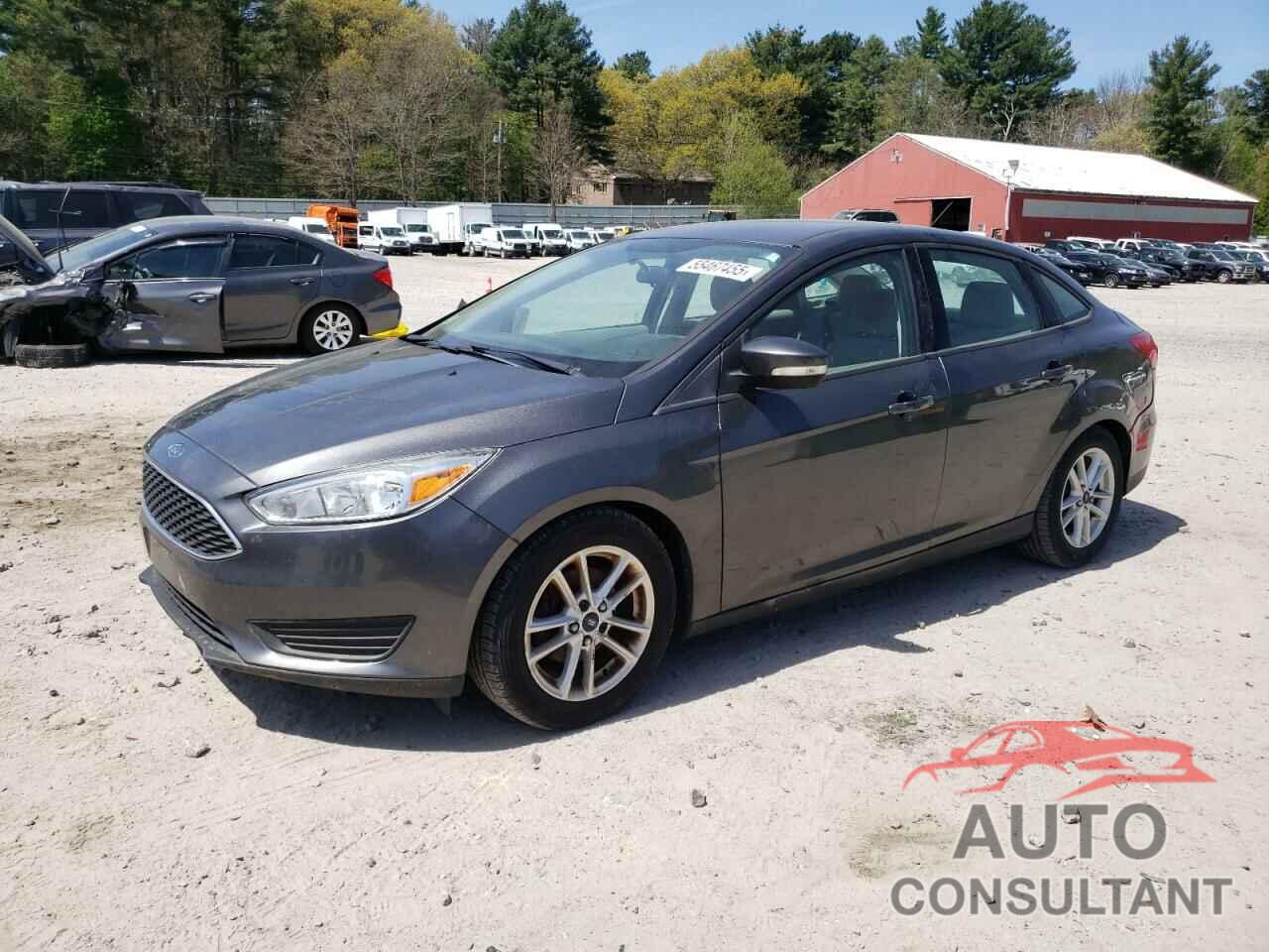 FORD FOCUS 2016 - 1FADP3F24GL248032