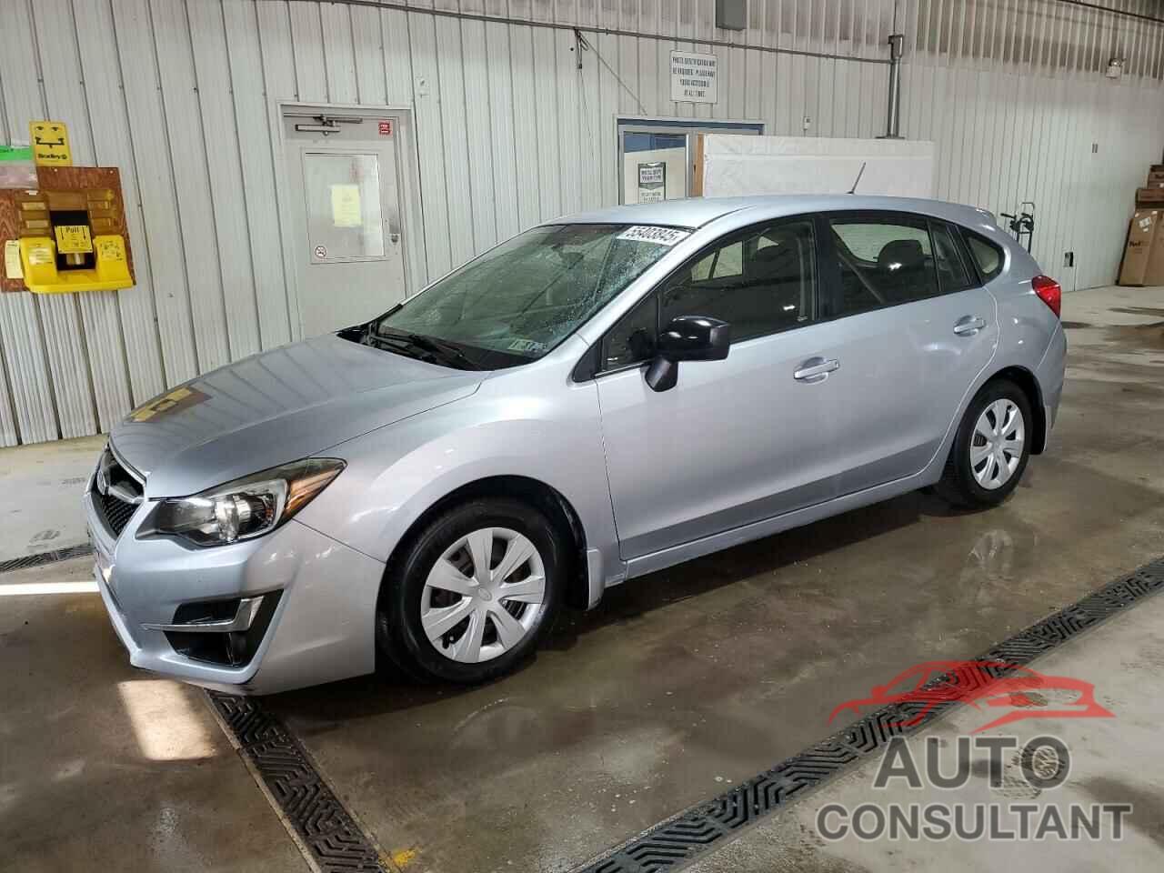 SUBARU IMPREZA 2016 - JF1GPAA69G8265410