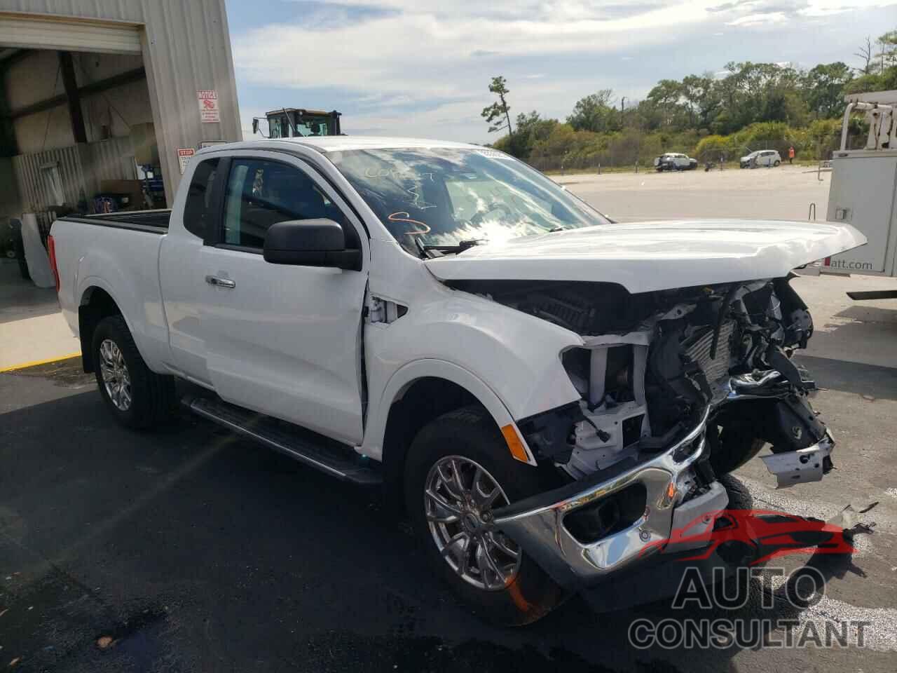 FORD RANGER 2019 - 1FTER1EH1KLA17066