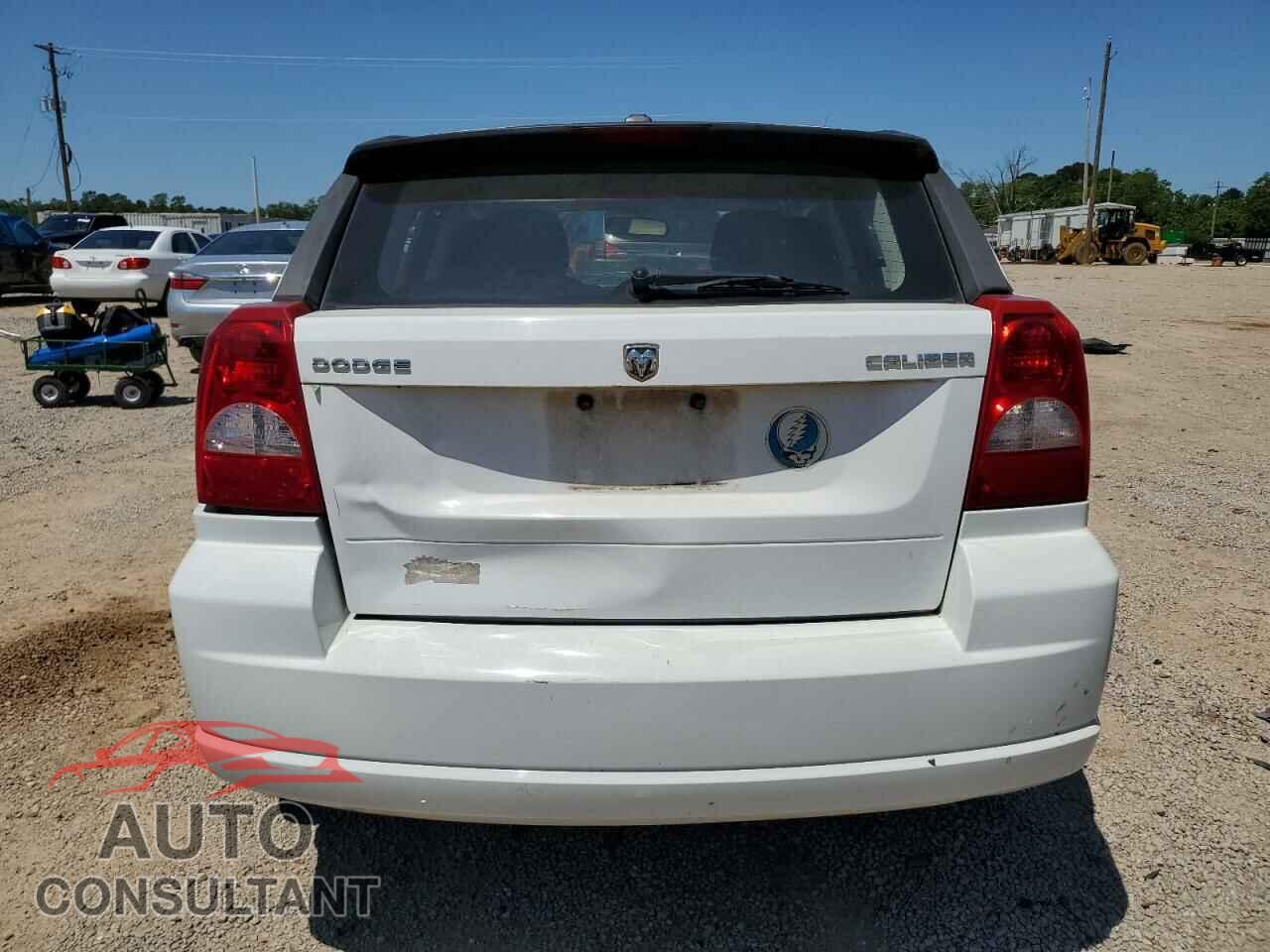 DODGE CALIBER 2011 - 1B3CB5HA6BD179238