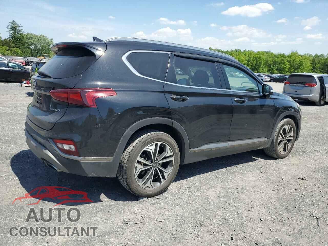 HYUNDAI SANTA FE 2019 - 5NMS5CAA6KH016807