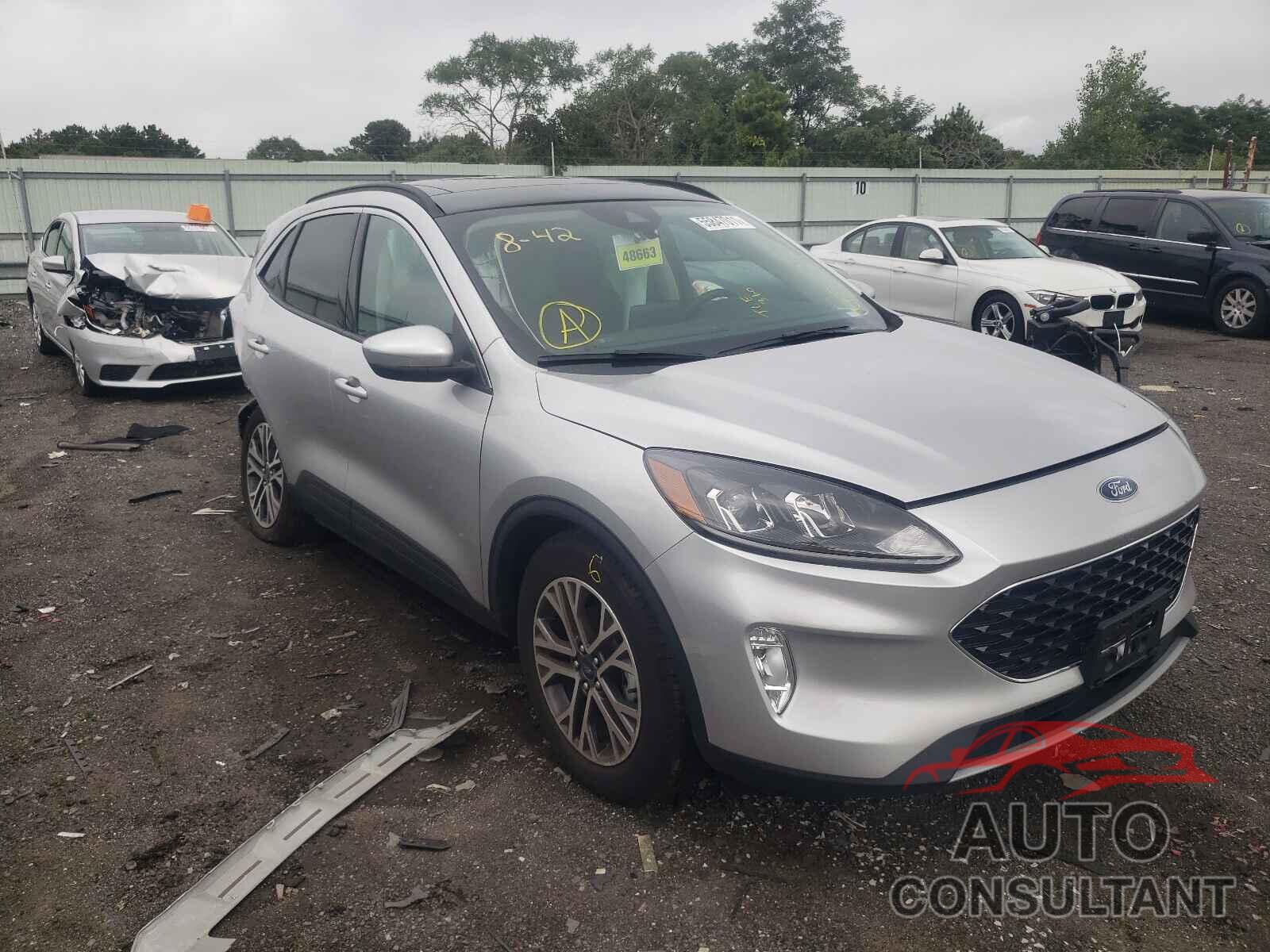 FORD ESCAPE 2020 - 1FMCU9H66LUC24915